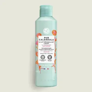 Yves Rocher Pur Calendula The Smoothing Makeup Remover Milk