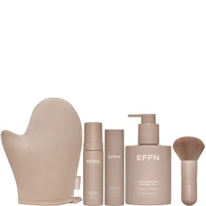 EFFN BEAUTY The Tanning Journal