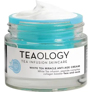 Teaology White Tea Miracle Anti-Age Cream