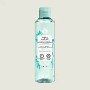 Yves Rocher Pure Algue The 2 In 1 Makeup Remover Micellar Water