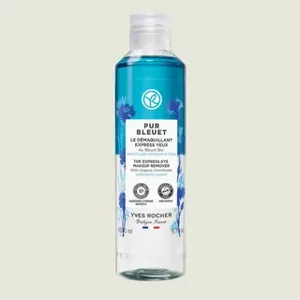 Yves Rocher Pur Bleuet Express Eye Makeup Remover