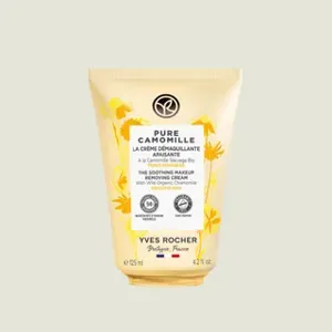 Yves Rocher Pure Camomille The Soothing Makeup Remover Cream