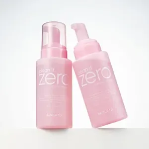 Banila Co Clean It Zero Bubble Cleanser