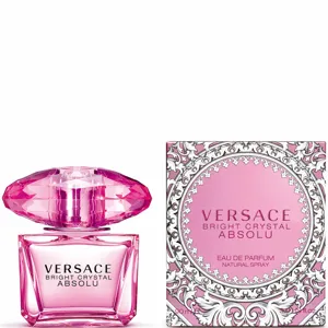 Versace Bright Crystal Absolu Eau De Parfum