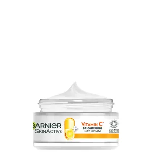 Garnier Vitamin C Brightening Day Cream Face Moisturiser