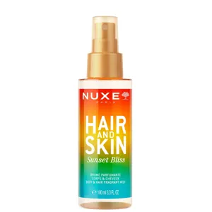 Nuxe Sunset Bliss Body And Hair Fragrant Mist