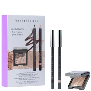 Chantecaille Essential Eye Trio