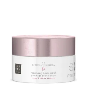 Rituals The Ritual Of Sakura Body Scrub