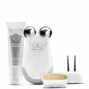 NuFace Trinity Complete Facial Toning Kit