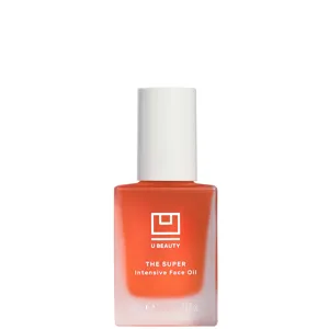 U Beauty The Super Intensive Face Oil