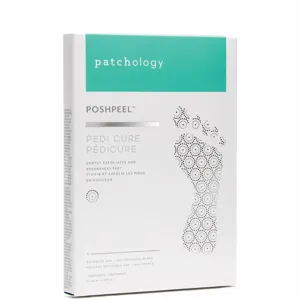 Patchology Poshpeel Pedicure