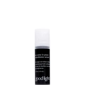 good light We Come In Peace Microbiome Serum