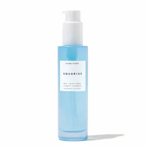 Herbivore Botanicals Aquarius Bha And Blue Tansy Clarity Cleanser Duo