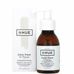 dpHUE Color Fresh Oil Therapy