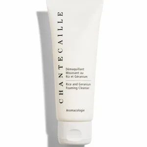 Chantecaille Rice & Geranium Foaming Cleanser