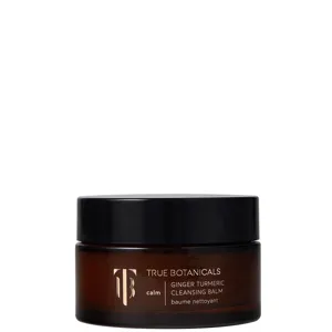 True Botanicals Ginger Turmeric Makeup Removing Cleansing Balm