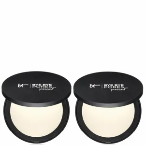 IT Cosmetics Bye Bye Pores Pressed Setting Powder Duo