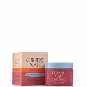 CURRENT STATE OF SKIN Bamboo And Amino Mega Moisture Cream