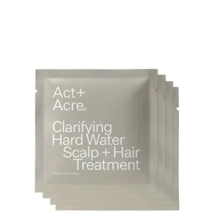 Act+Acre Act+ Acre Clarifying Hard Water Scalp + Hair Treatment