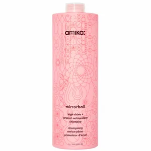 amika Mirrorball High Shine + Protect Antioxidant Shampoo