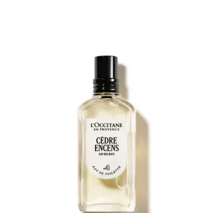L'Occitane Cédre Encens Eau De Toilette