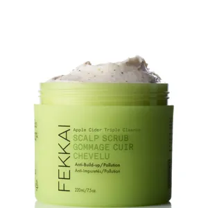 Fekkai Apple Cider Triple Cleanse Scrub