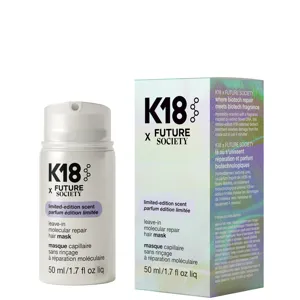 K18 Biomimetic Hairscience X Future Society Molecular Repair Hair Mask