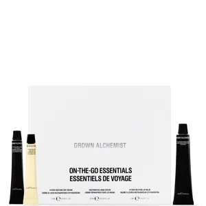 Grown Alchemist On-The-Go Essentials Kit