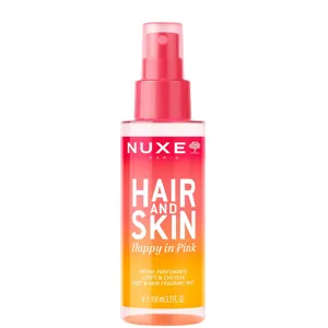 Nuxe Happy In Pink Body And Hair Fragrant Mist