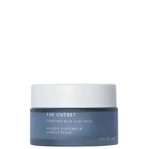 The Outset Purifying Blue Clay Mask