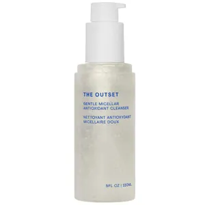 The Outset Gentle Micellar Antioxidant Cleanser