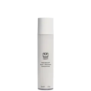 U Beauty The Sculpt Neck + Décolleté Concentrate
