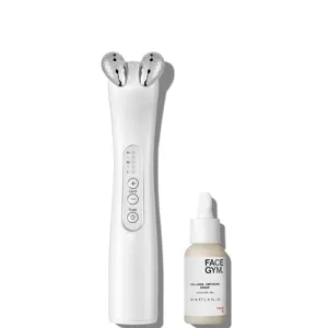 FaceGym Pro - Edition Ems Facial Device With Serum