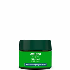 Weleda Skin Food Face Care Nourishing Night Cream
