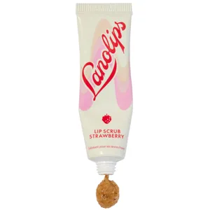 Lanolips Lip Scrub Strawberry