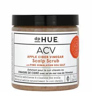 dpHUE Apple Cider Vinegar Scalp Scrub