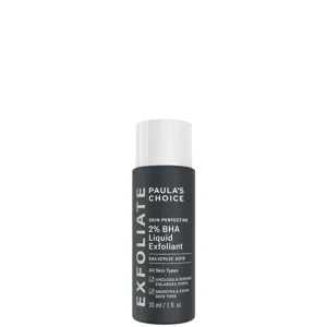 Paula's Choice Skin Perfecting 2% Bha Exfoliating Toner