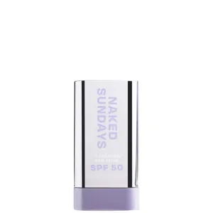 Naked Sundays Clear Glow Sun Stick Spf50