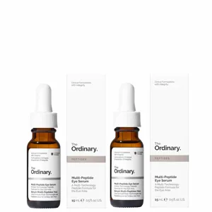 The Ordinary Multi-Peptide Eye Serum And Ha Duo