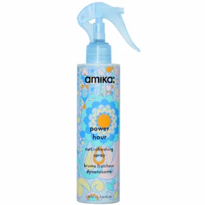 amika Power Hour Curl Refreshing Spray