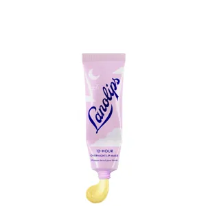 Lanolips 12-Hour Overnight Lip Mask
