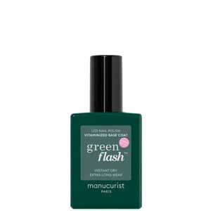 Manucurist Green Flash - Vitaminized Base Coat