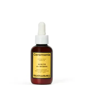 Ceremonia Aceite De Moska Scalp Oil
