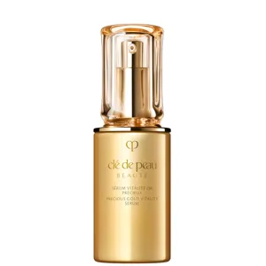 Clé de Peau Beauté Precious Gold Vitality Serum