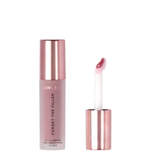 LAWLESS Beauty Forget The Filler Lip Plumper Line Smoothing Gloss