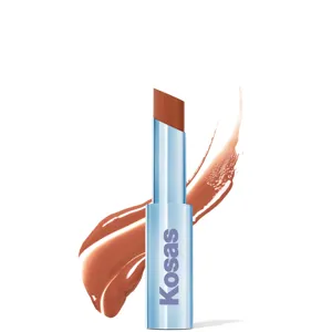 Kosas Wet Stick Moisturizing Shiny Sheer Lipstick