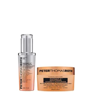 Peter Thomas Roth Vitamin C Brightening Routine