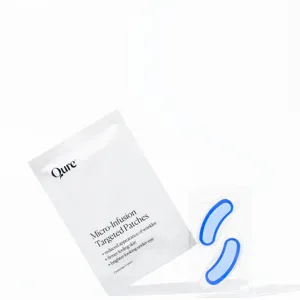Qure Skincare Micro-Infusion Targeted Patches