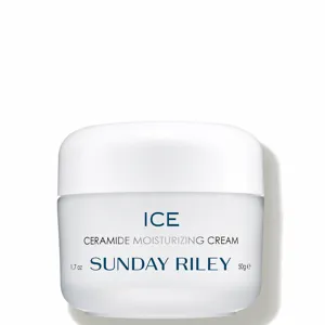 Sunday Riley Ice Ceramide Moisturising Cream