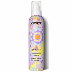 amika Plus Size Perfect Body Mousse